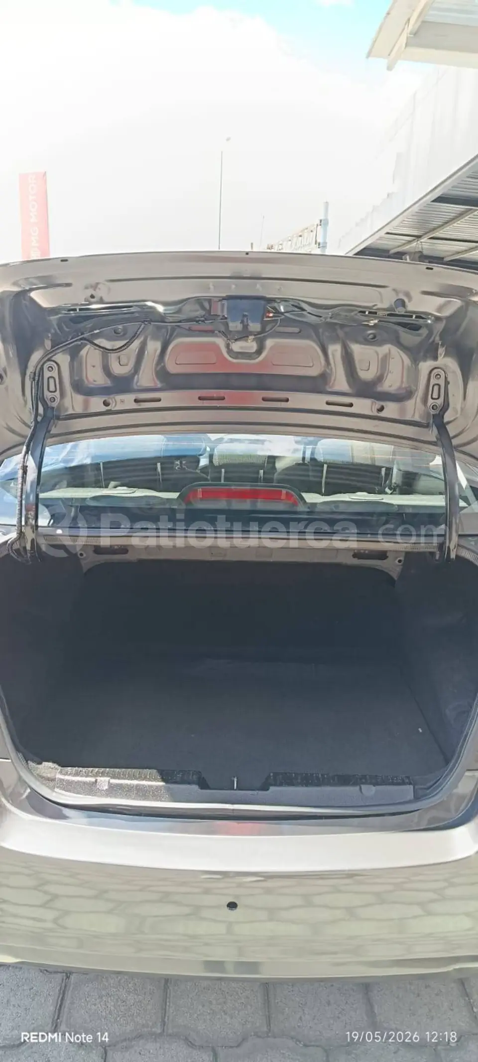 Foto 8 de Chevrolet Beat LS