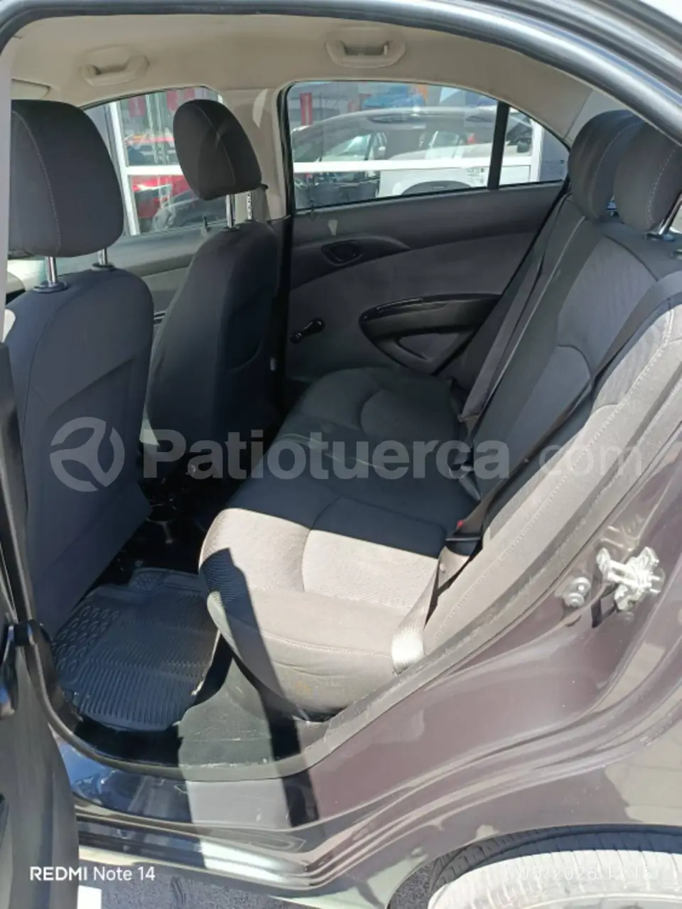 Foto 9 de Chevrolet Beat LS