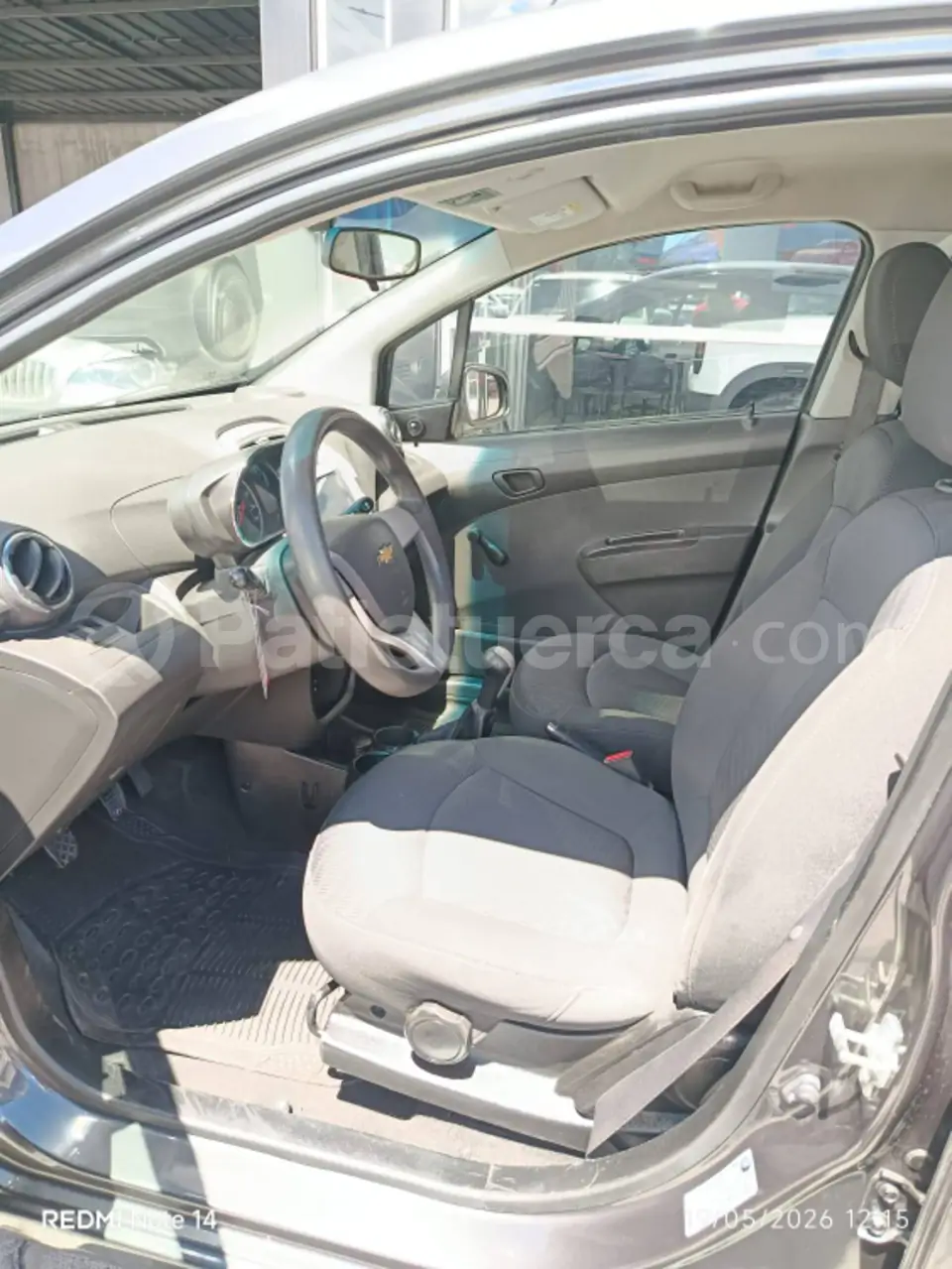 Foto 10 de Chevrolet Beat LS