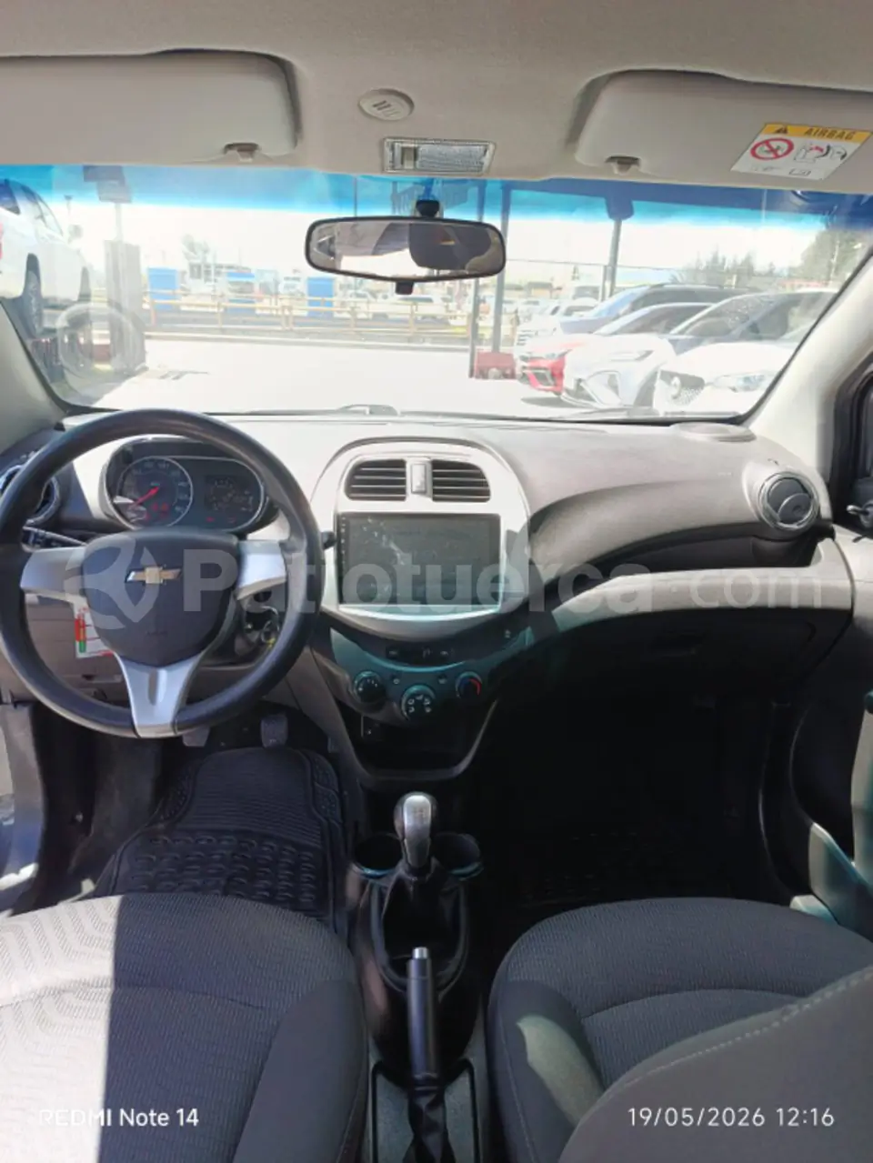 Foto 11 de Chevrolet Beat LS
