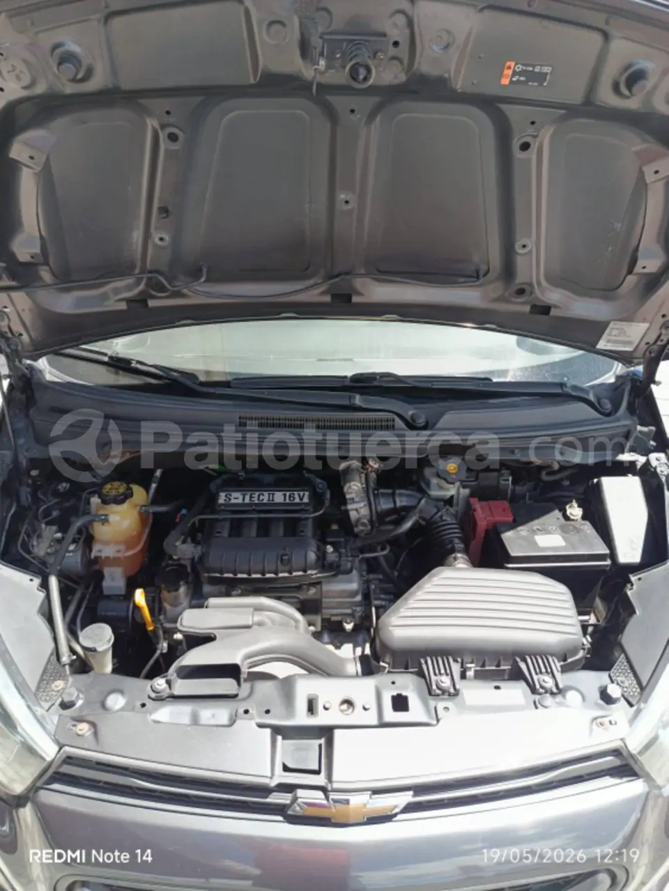Foto 13 de Chevrolet Beat LS