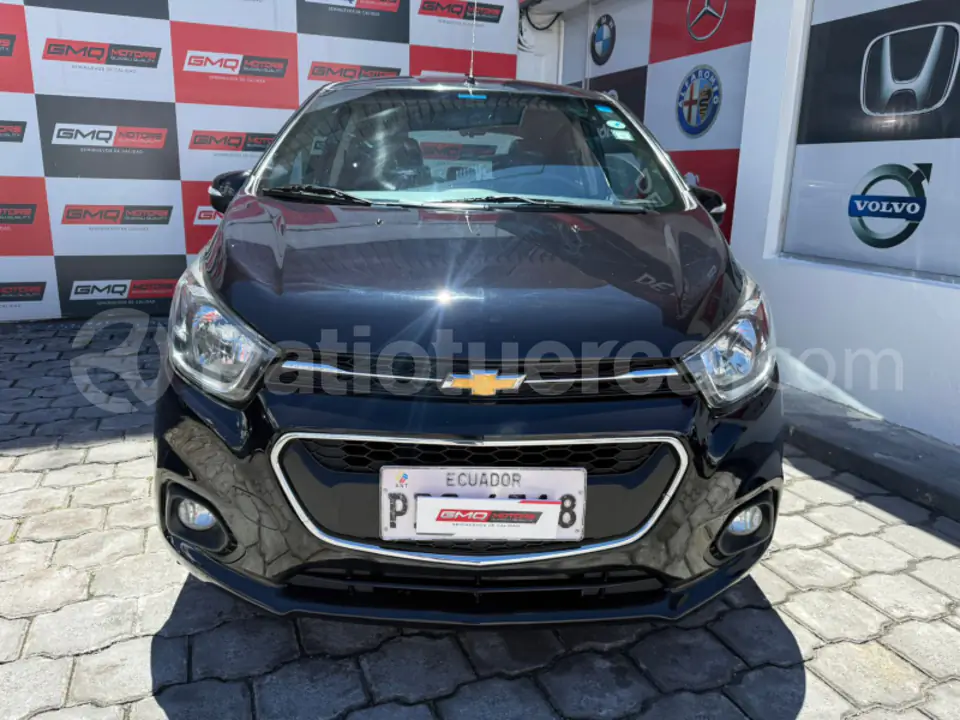 Foto 2 de Chevrolet Spark GT LTZ