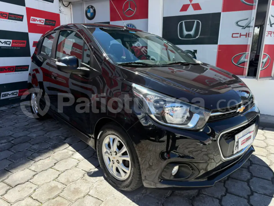 Foto 3 de Chevrolet Spark GT LTZ