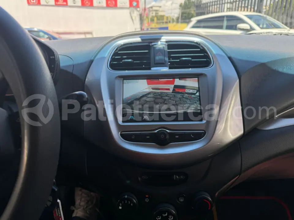 Foto 4 de Chevrolet Spark GT LTZ