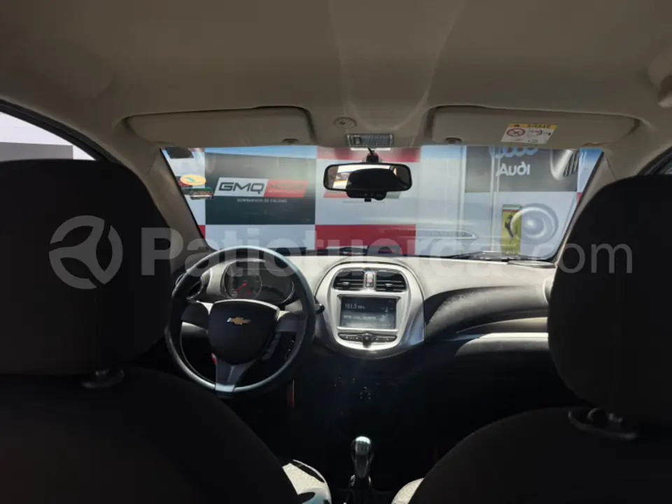 Foto 5 de Chevrolet Spark GT LTZ