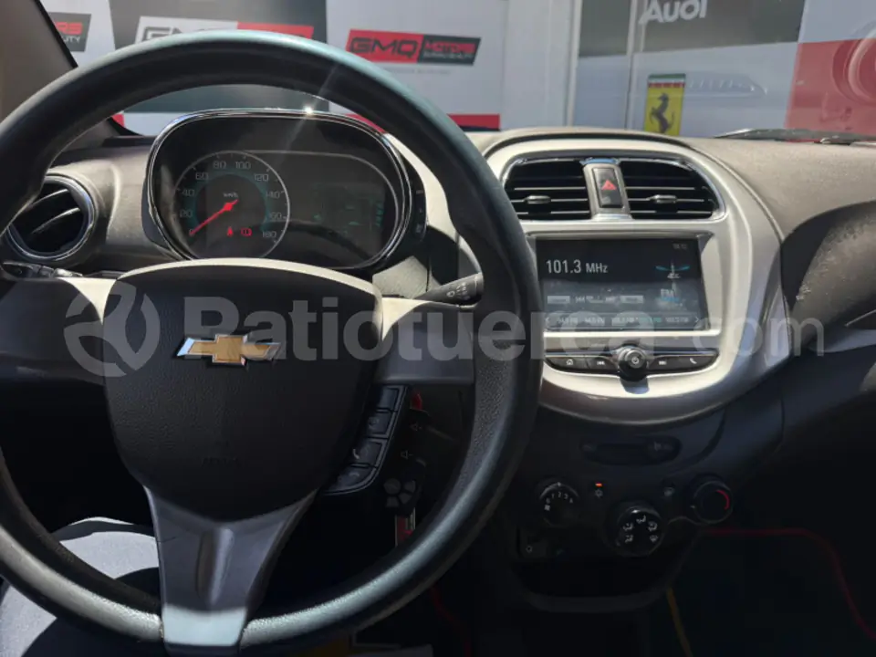 Foto 6 de Chevrolet Spark GT LTZ