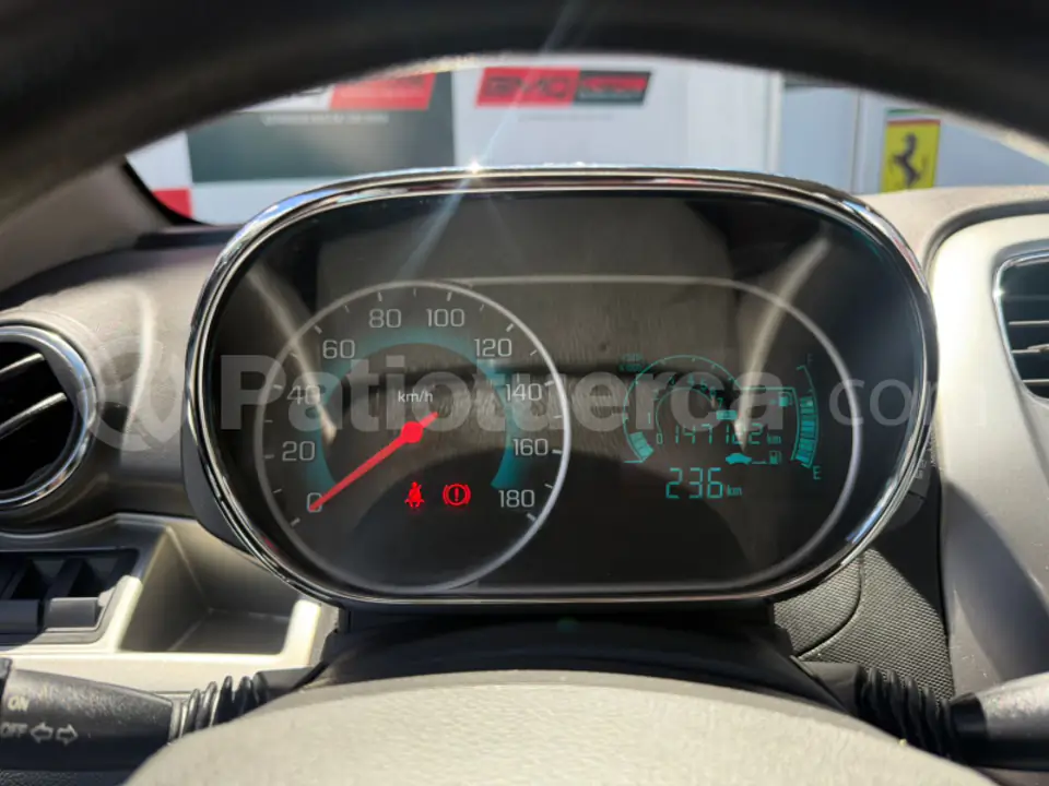 Foto 8 de Chevrolet Spark GT LTZ