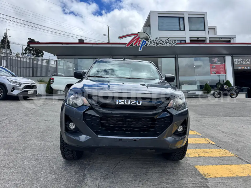 Foto 1 de Isuzu Isuzu pick up RBB