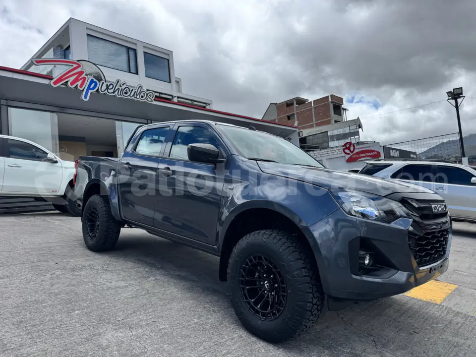 Foto 2 de Isuzu Isuzu pick up RBB