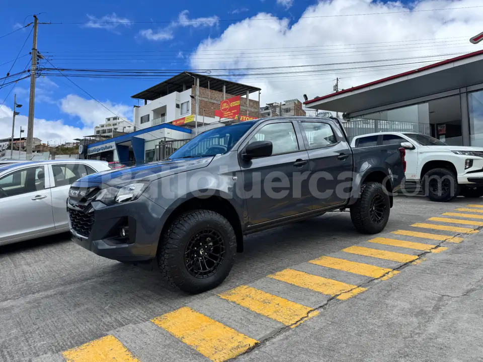Foto 3 de Isuzu Isuzu pick up RBB