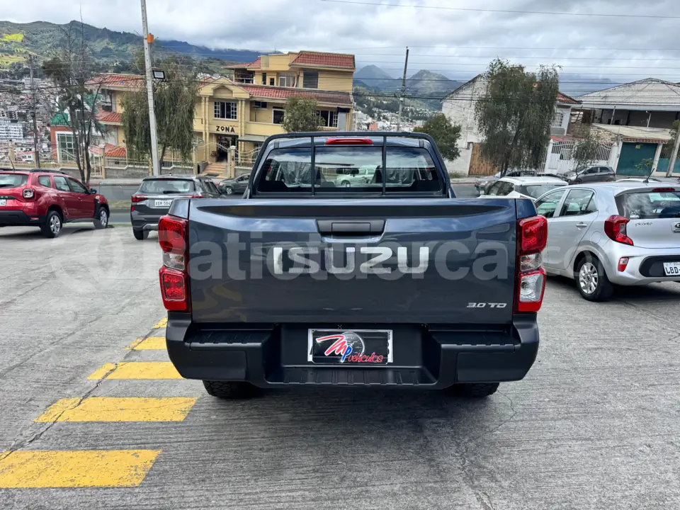 Foto 4 de Isuzu Isuzu pick up RBB