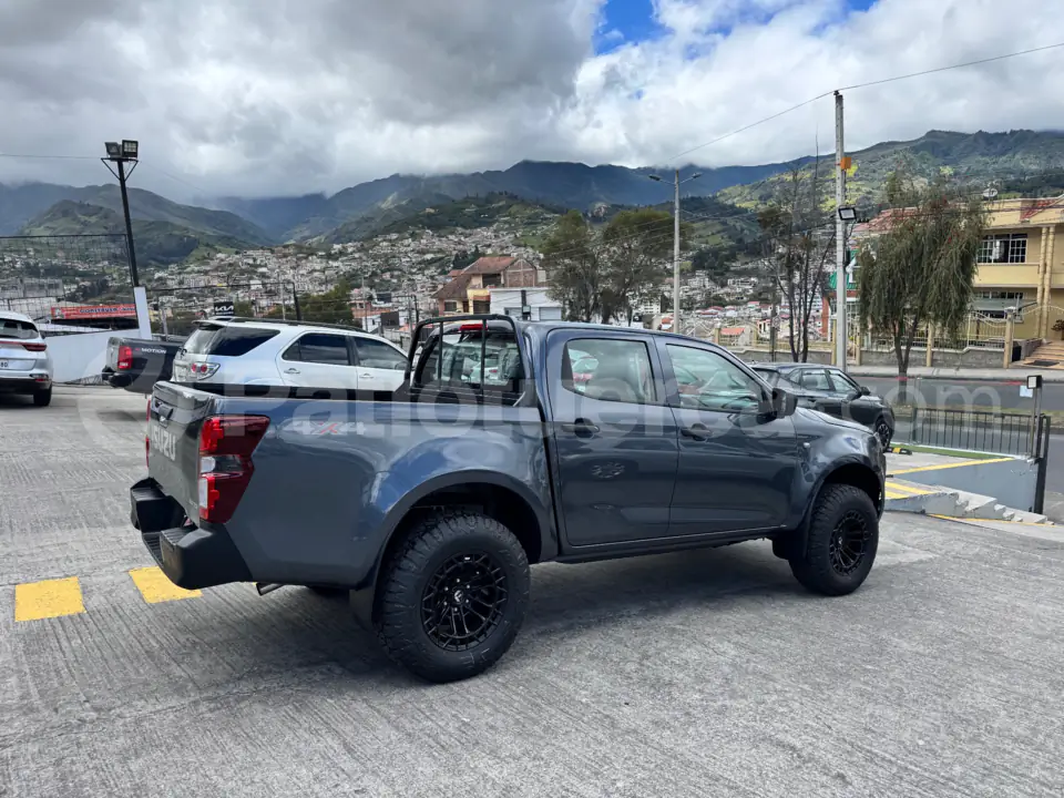 Foto 5 de Isuzu Isuzu pick up RBB