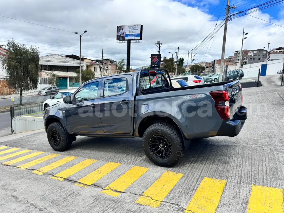 Foto 6 de Isuzu Isuzu pick up RBB