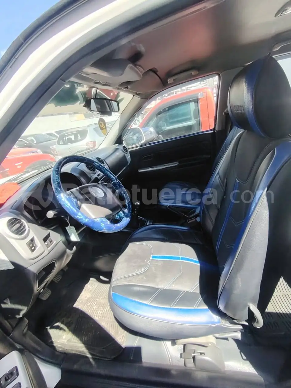Foto 5 de Chevrolet LUV D-MAX TM 3.0 4X4 DIESEL CD