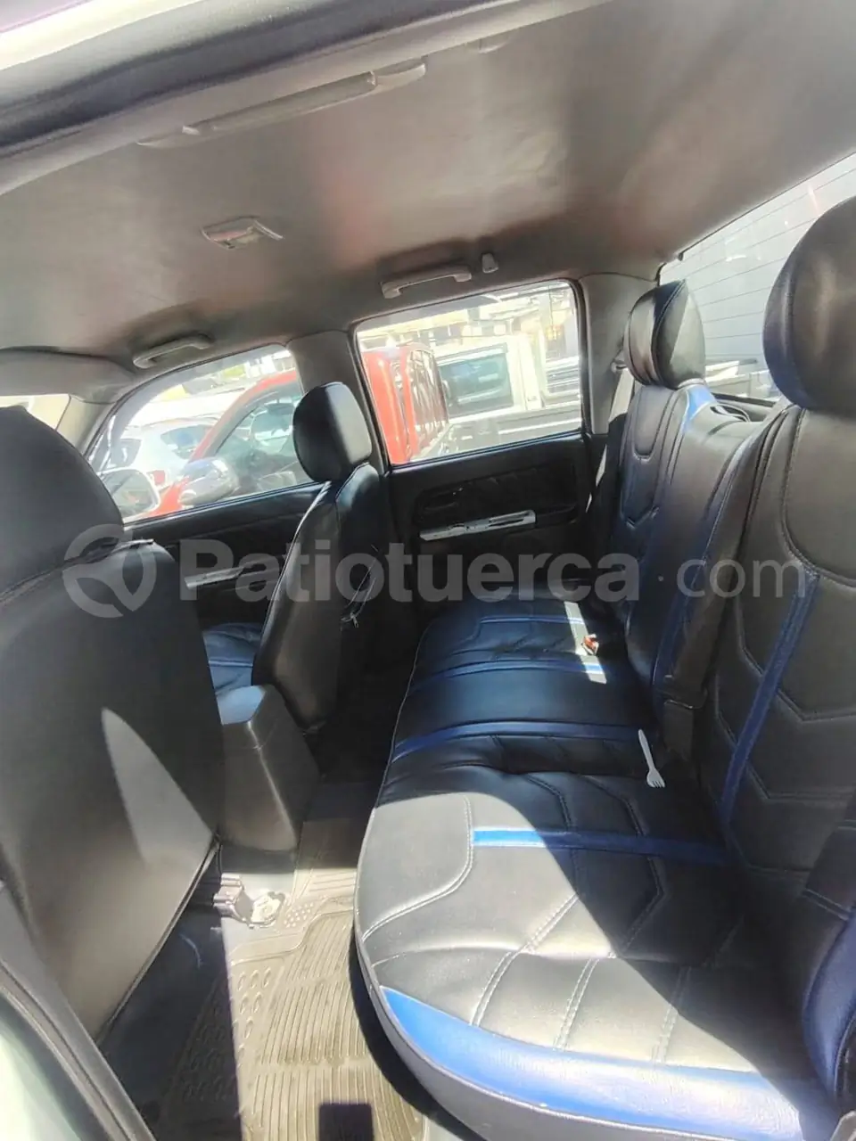 Foto 6 de Chevrolet LUV D-MAX TM 3.0 4X4 DIESEL CD