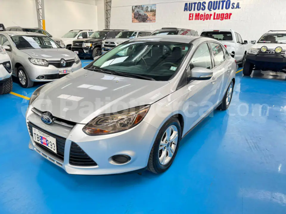 Foto 2 de Ford Focus