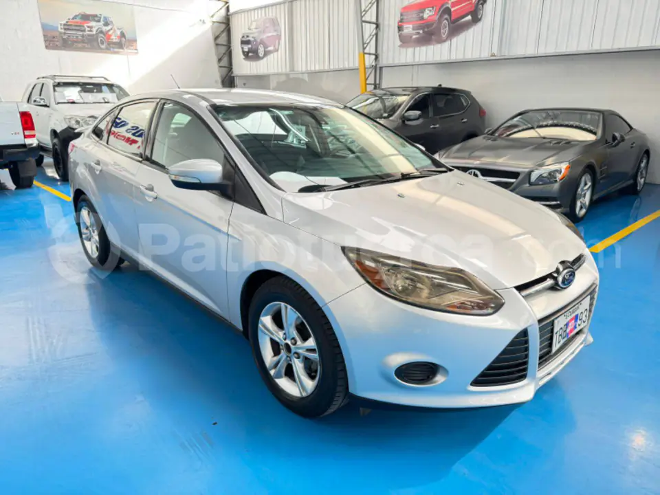 Foto 4 de Ford Focus