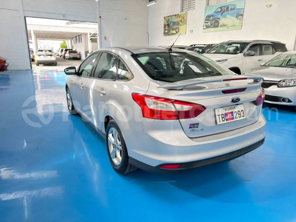 Foto 5 de Ford Focus