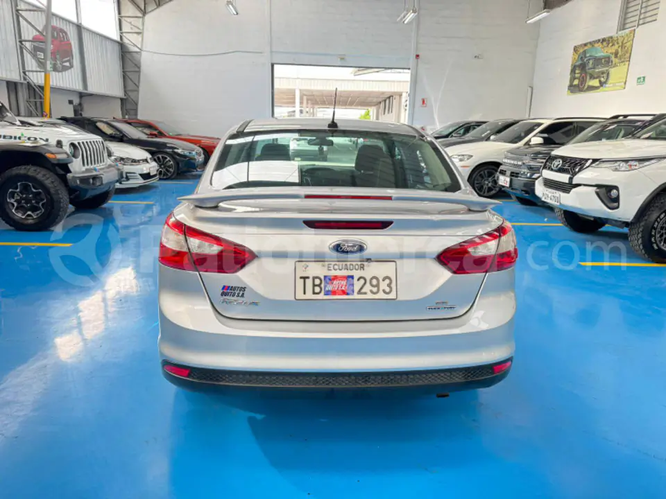 Foto 6 de Ford Focus