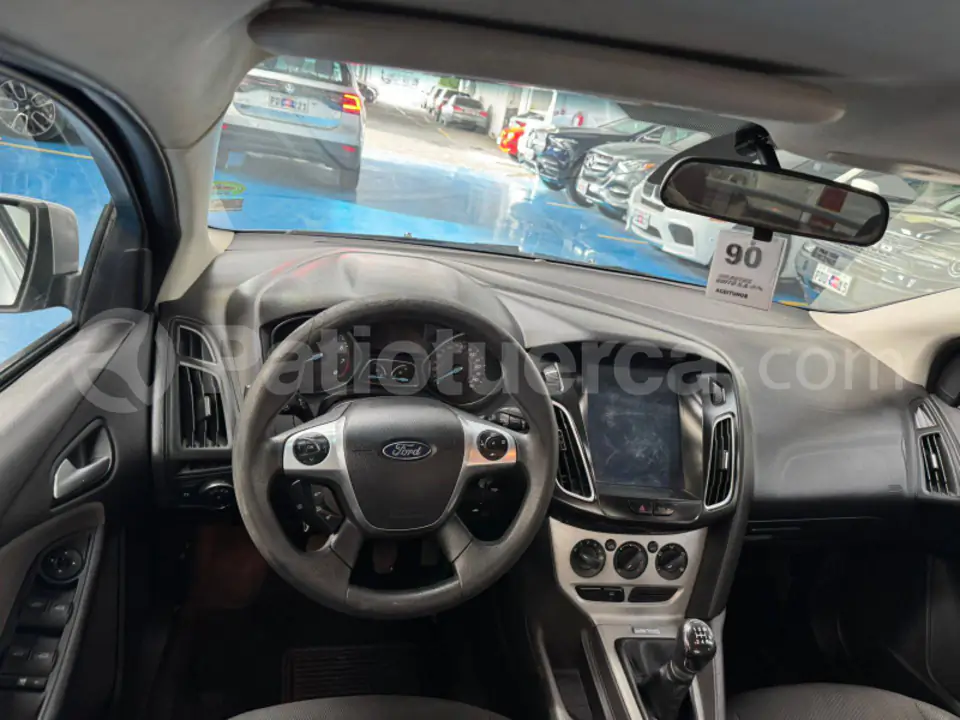 Foto 7 de Ford Focus