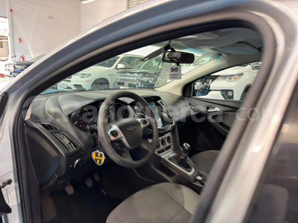 Foto 8 de Ford Focus