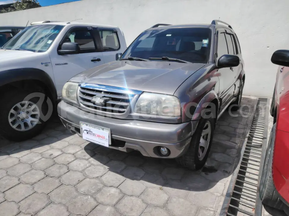 Foto 1 de Chevrolet Grand Vitara 5p 4x2
