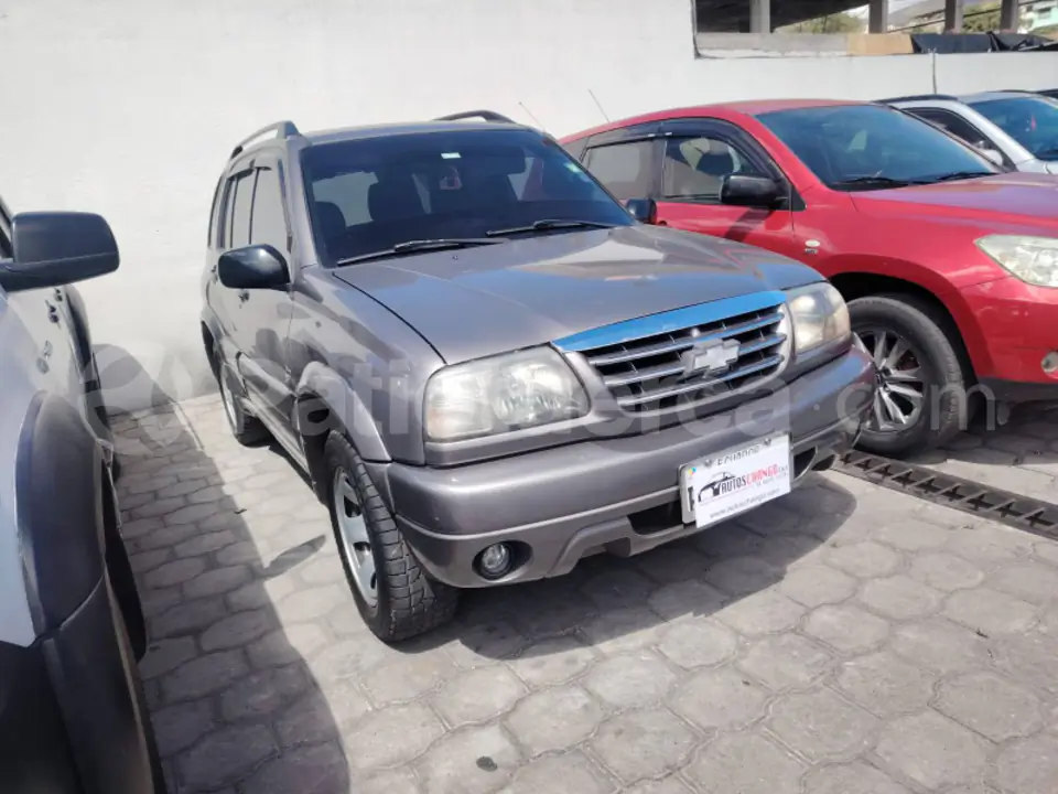 Foto 2 de Chevrolet Grand Vitara 5p 4x2