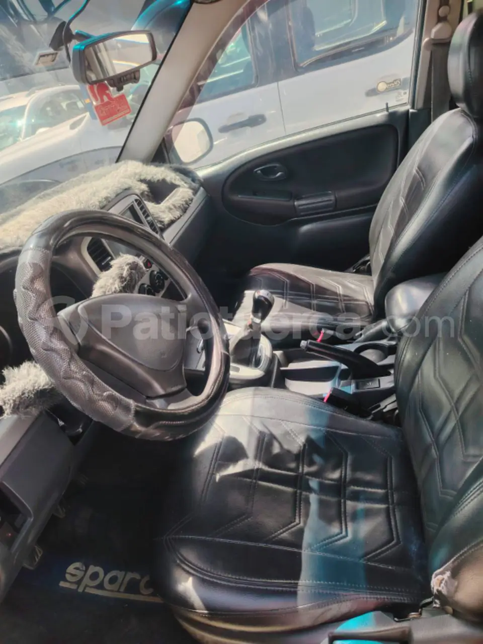 Foto 5 de Chevrolet Grand Vitara 5p 4x2
