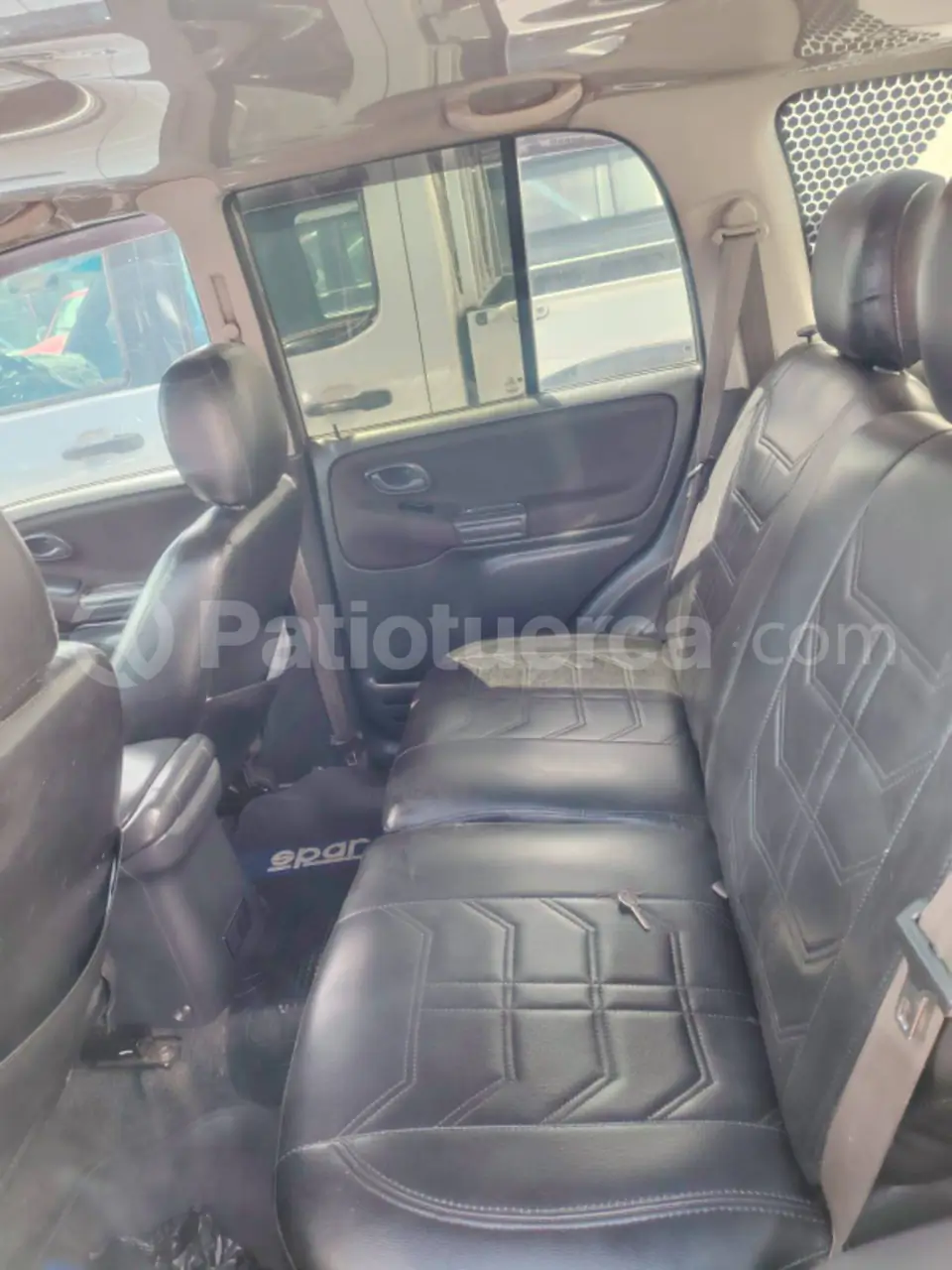 Foto 6 de Chevrolet Grand Vitara 5p 4x2