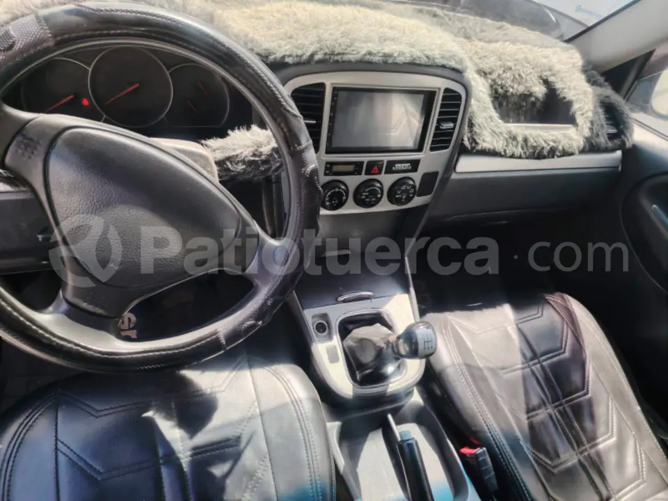 Foto 7 de Chevrolet Grand Vitara 5p 4x2