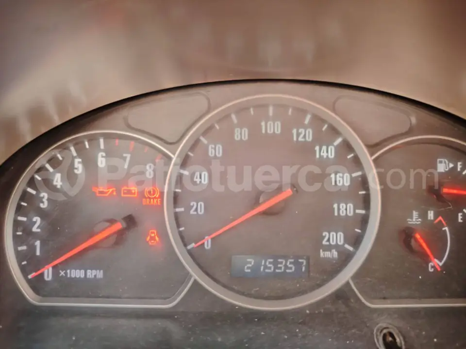 Foto 8 de Chevrolet Grand Vitara 5p 4x2