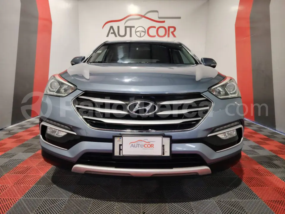 Foto 2 de Hyundai Santa Fe