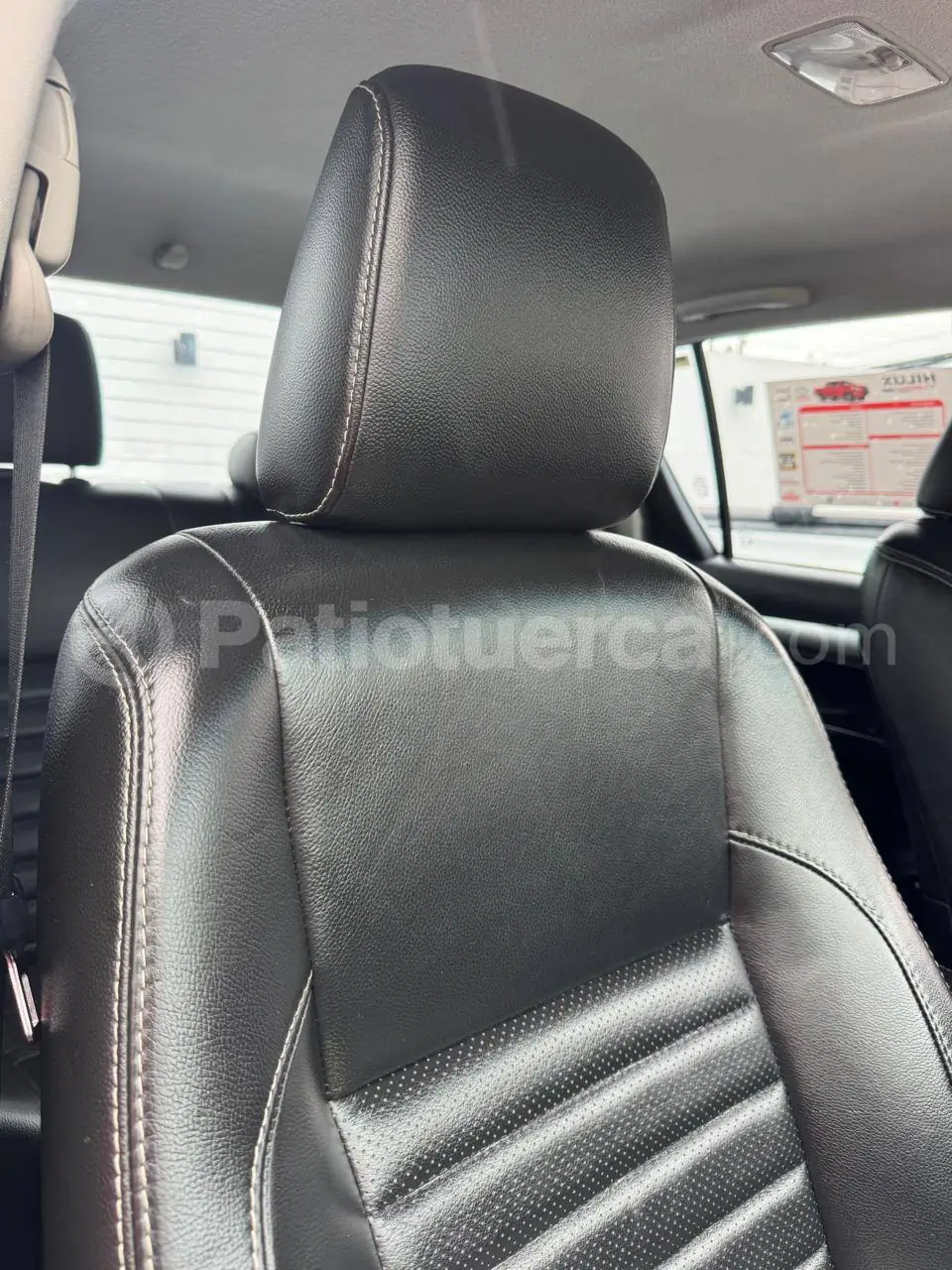 Foto 8 de Toyota Hilux CD 4X4