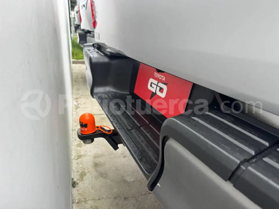 Foto 11 de Toyota Hilux CD 4X4