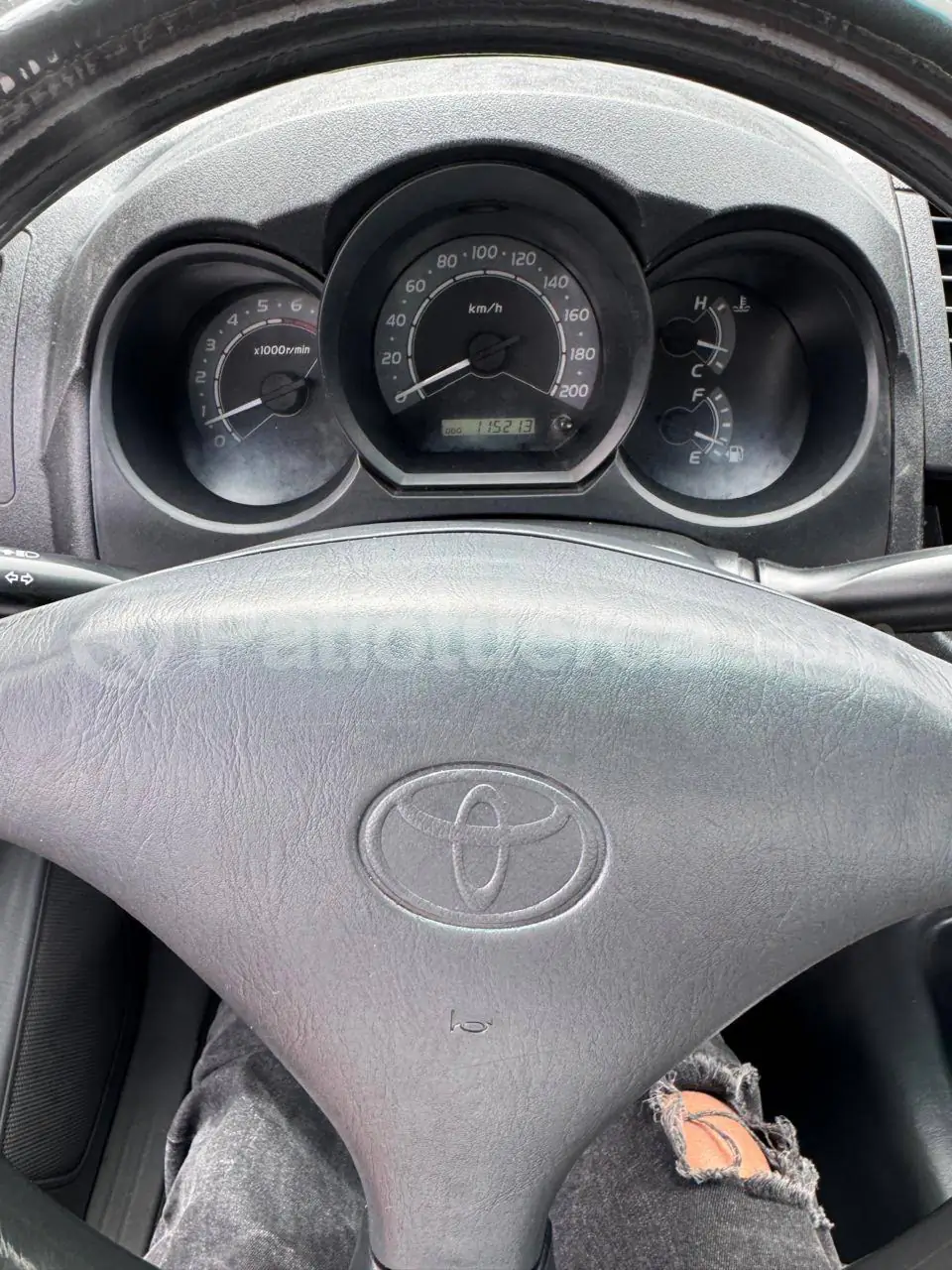 Foto 6 de Toyota EKT HILUX 4X2 CS