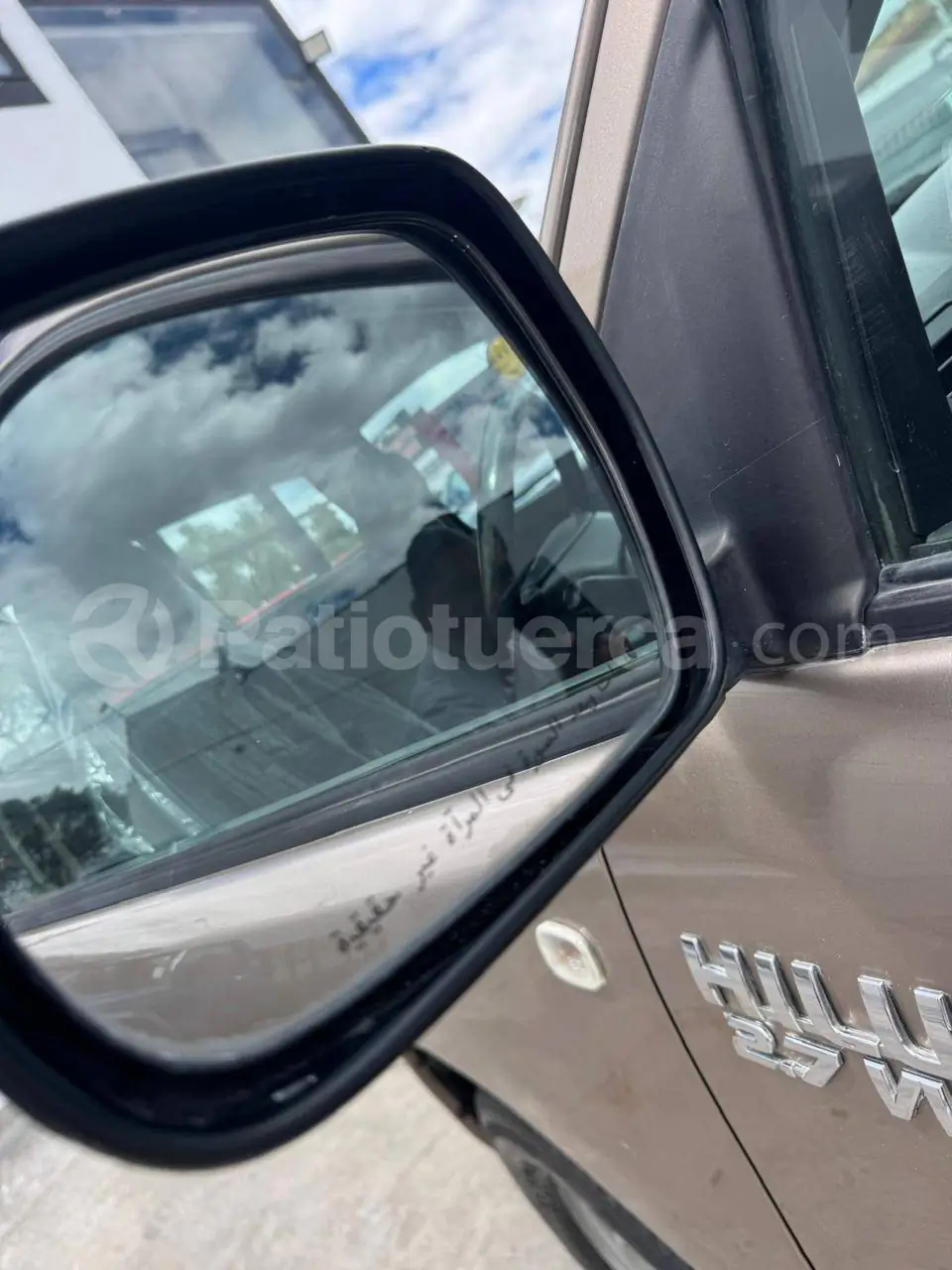 Foto 9 de Toyota EKT HILUX 4X2 CS