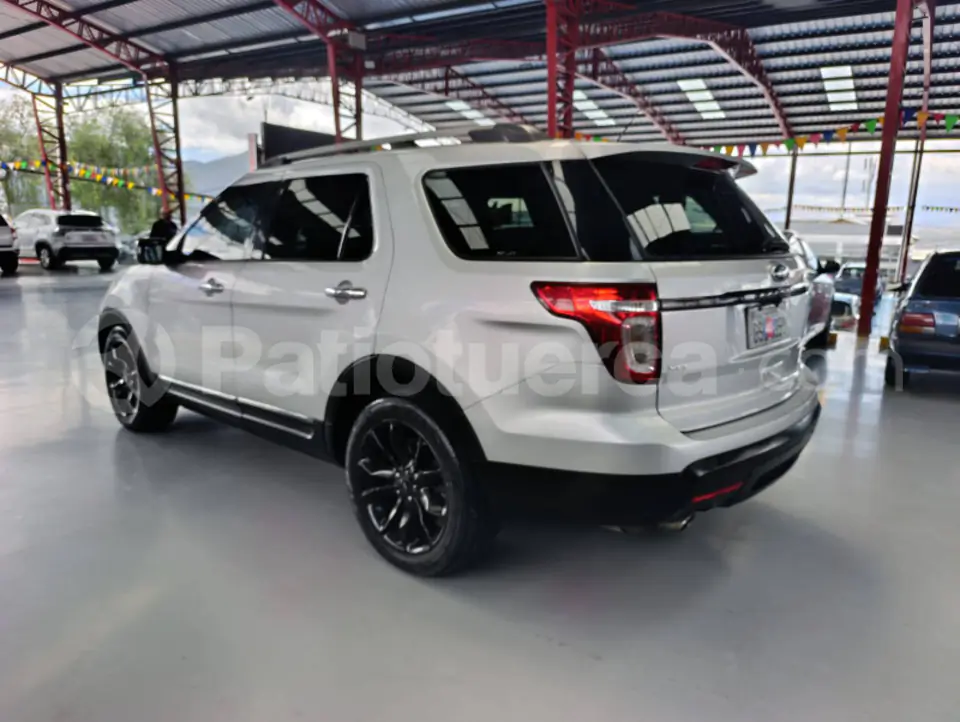 Foto 5 de Ford Explorer