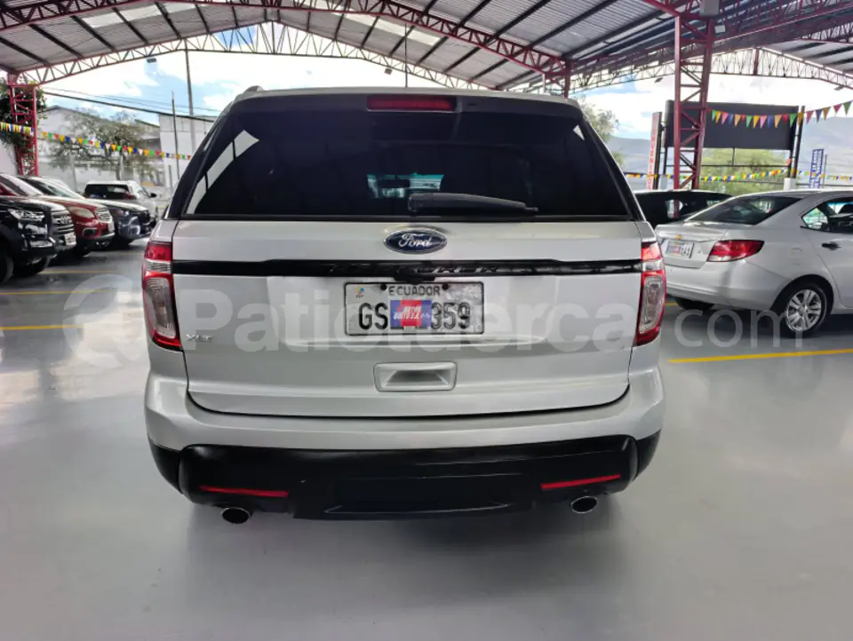Foto 6 de Ford Explorer
