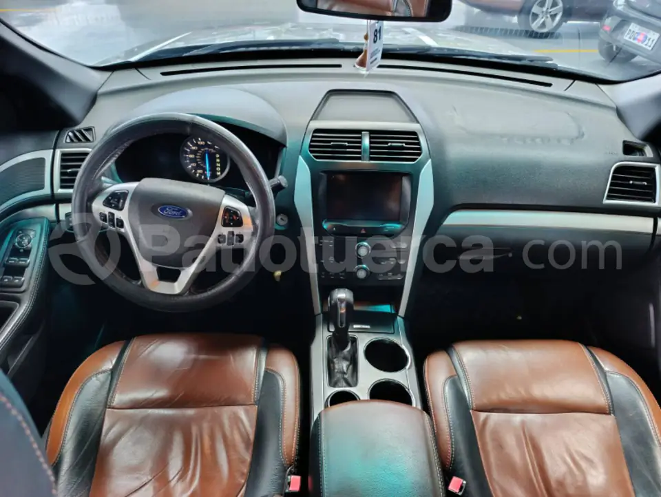 Foto 7 de Ford Explorer