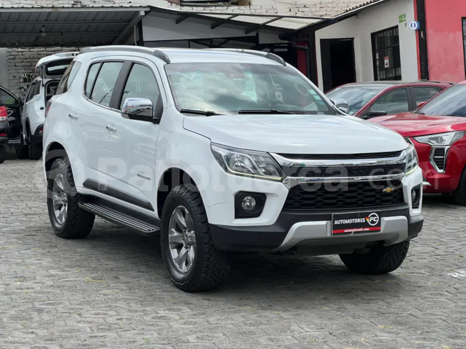Foto 3 de Chevrolet Trailblazer
