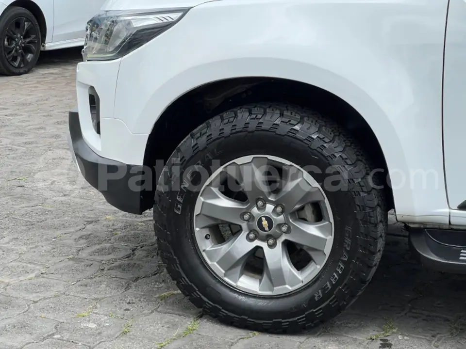 Foto 4 de Chevrolet Trailblazer