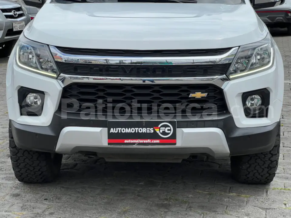 Foto 5 de Chevrolet Trailblazer