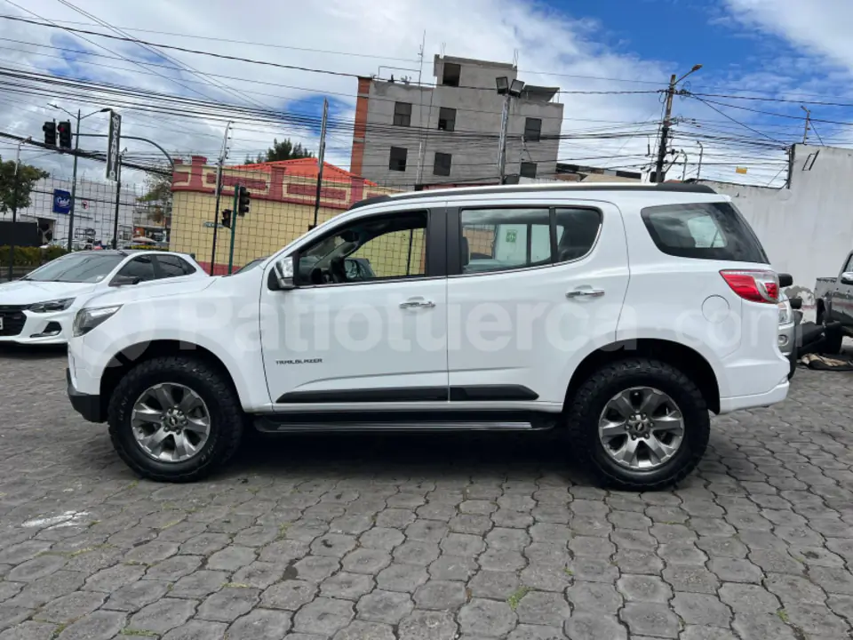 Foto 6 de Chevrolet Trailblazer