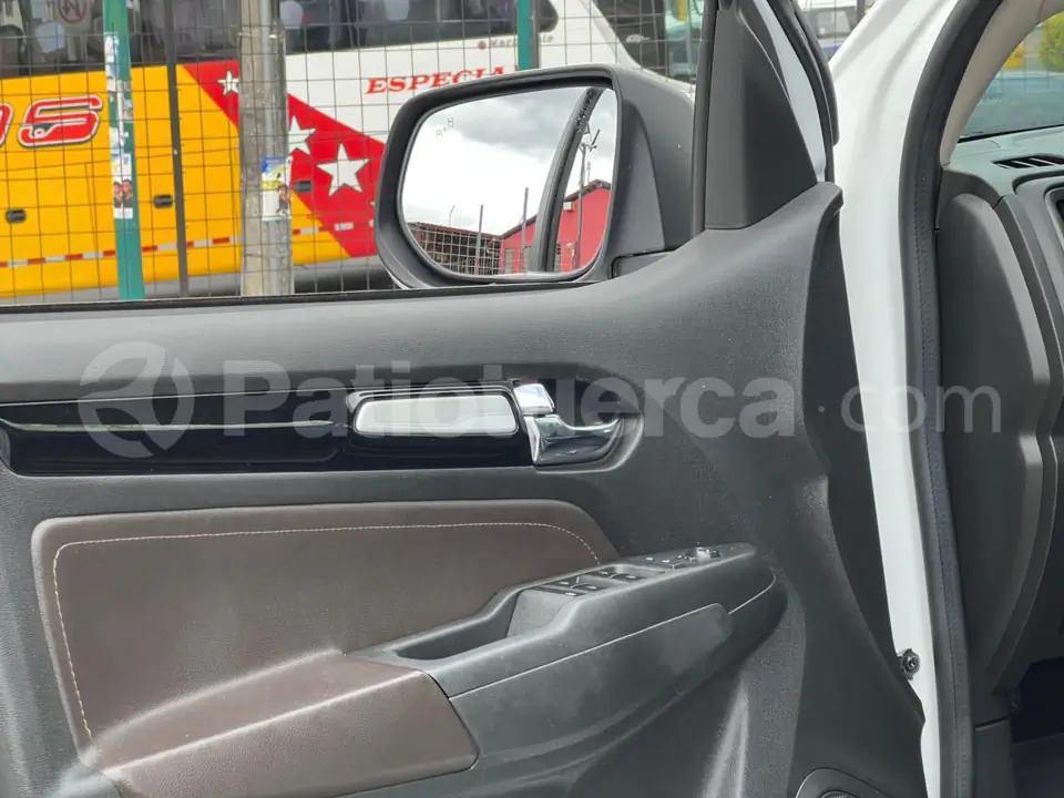 Foto 9 de Chevrolet Trailblazer
