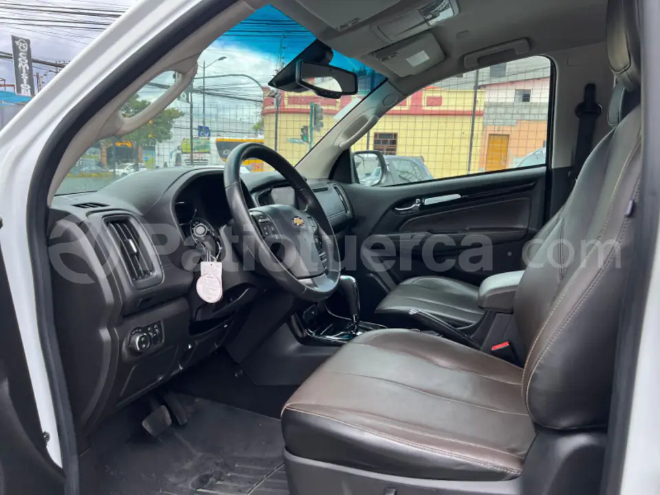 Foto 10 de Chevrolet Trailblazer
