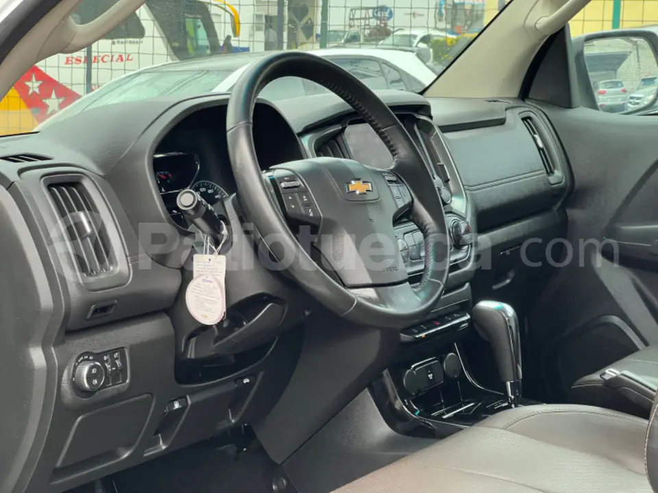 Foto 11 de Chevrolet Trailblazer