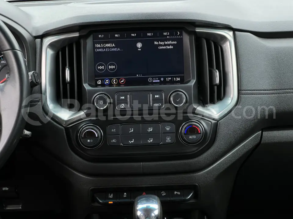 Foto 12 de Chevrolet Trailblazer