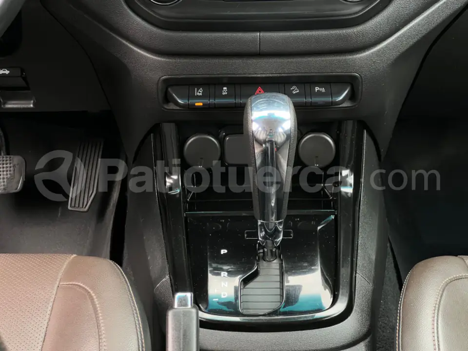 Foto 13 de Chevrolet Trailblazer