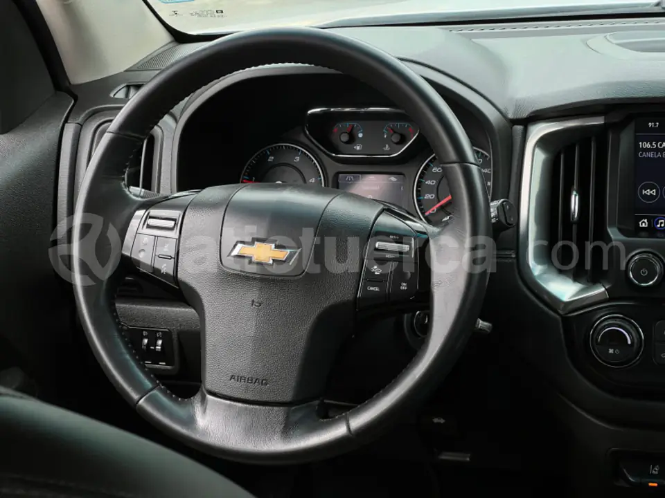 Foto 14 de Chevrolet Trailblazer