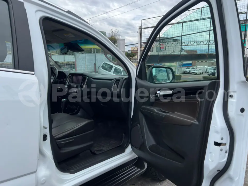 Foto 16 de Chevrolet Trailblazer